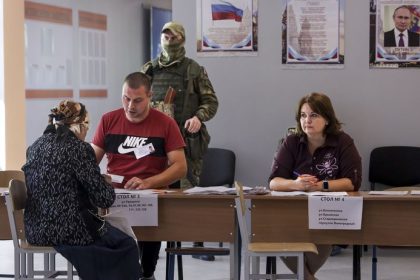 Pozname datum ruskych volieb ktore budu prve od invazie na Ukrajinu Putin uz podpisal nariadenie