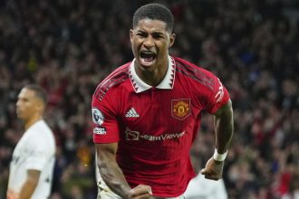 Pre konflikt s trenerom zanechal klub Rashford sa oficialne vratil do Manchestru United