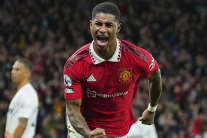 Pre konflikt s trenerom zanechal klub Rashford sa oficialne vratil do Manchestru United