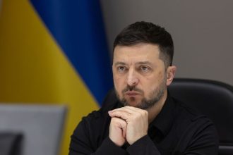 Rustina na Ukrajine konci ako chraneny jazyk Zelenskyj podpisal zakon s vybusnym odkazom