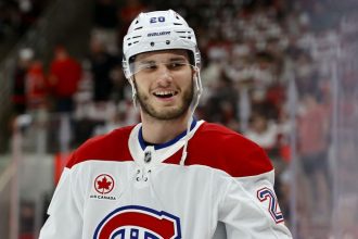 Slafkovskeho povazuje za svoj vzor Vyberie si Montreal v drafte NHL supertalent