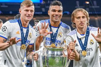 Slovensky futbal mieri na hviezdy Casemiro v satni Humenneho Toure rokue so Slovanom
