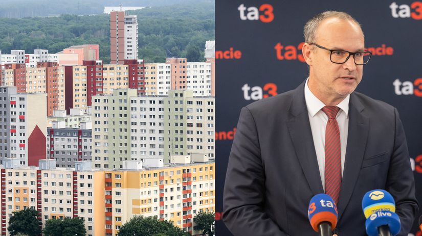 Sok z cien bytov pokracuje experti navrhuju styri kroky ako predist katastrofe s byvanim