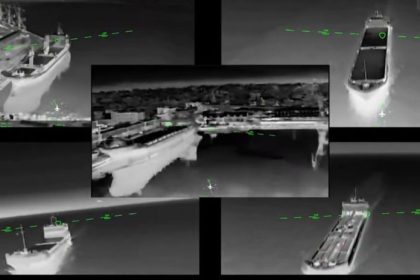 VIDEO Masaker piatich lodi naraz Ukrajinci napadli tajne namorne trasy Azerbajdzan hlasi mrtvych namornikov