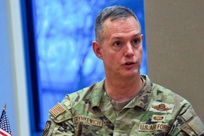 Velitel sil NATO v Evrope Grynkewich Rusko nehlada konflikt s NATO mame mnoho vyhody s ktorymi nemoze superit