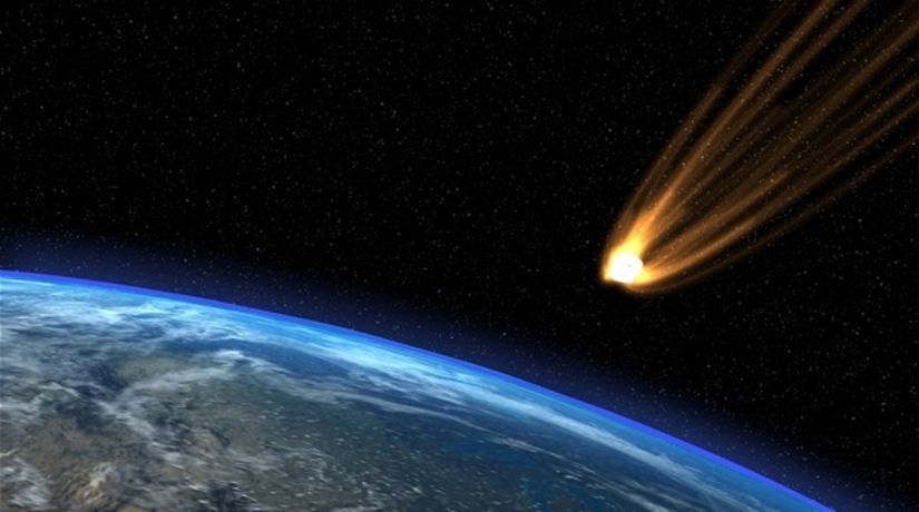 Vybuch nad Karpatmi vydesil cele okolie Najvatsi meteoriticky dazd v Evrope dopadol len kusok od Slovenska