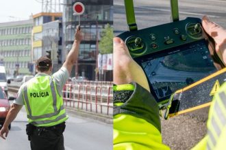 pokuta moze prist aj o niekolko dni policia nasadila drony ktore vidia viac nez hliadky sankcie vam mozu zobrat aj polovicu platu
