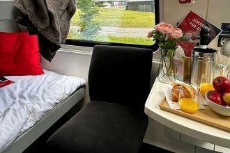 vecer nastupit pohodne sa vyspat a rano vystupit oddichnuty v cieli zssk avizuje velke zmeny