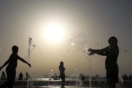 El Nino nie je jediny Teploty v Europe ovplyvnuje cely rad skrytych faktorov ktore menia nase leto na peklo