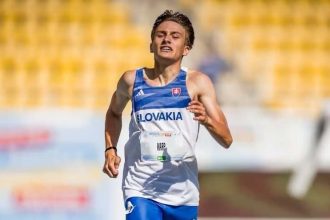 Fantasticka sprava z atletiky Slovensko ma europskeho sampionana v behu na 400 metrov Ostatne sporty Sportweb