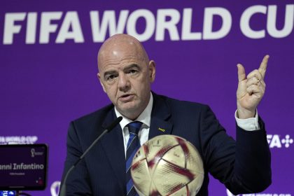 Infantino poas turnaja preletel Zem dvaapolkrat Neuverite kolko zapasov videl MS 2026 Futbal Sportweb