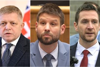 Julovy prieskum SANEP Smer si udrziava mierny naskok pred PS Matovic ostava klucovym Mal by Konzervativny blok sancu keby kandidoval