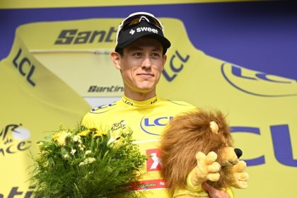 Mysleli si ze dopuje no za to mohla rakovina bojovny viking ju prekonal a teraz vedie tour de france cyklistika sportweb