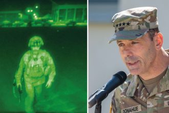Najlepsi vojak Ameriky necakane konci PRECO Pentagon odstavil legendu Delta Force akutalne