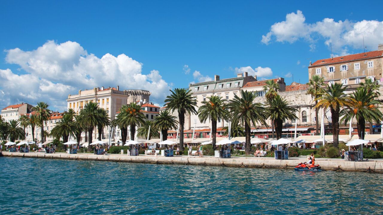 Necakany obrat v Chorvatsku Split aj Dubrovnik bojuju s poklesom dovolenkovych rezervacii za ktorymi stoja tieto 3 dovody Zahranicie Cestovanie