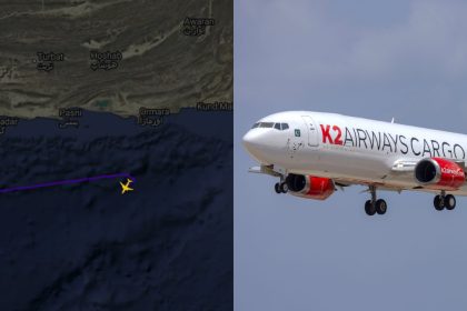 Posledne udaje zaznamenali dramaticky pad potom sa spojenie prerusilo po zmiznutom boeingu patra armada