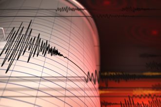 Seizmicka aktivitav Cine Vnutrozemie zasiahli dve silne zemetrasenia v kratkom casovom rozmedzi