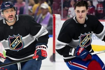 Slafkovsky a Ovechkin v spolocnom time Cesi uz protestuju Pastrnaka v muzstve s Rusmi nechcu NHL Hokej Sportweb
