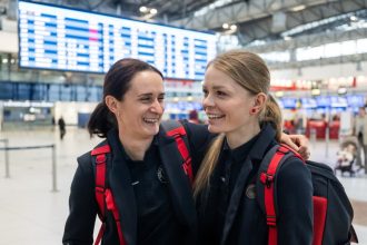 Svadba legendarnej olympionicky Sablikovej Vzala si dlhocornu partnerku z ladovych ovalov Zimne sporty Sportweb