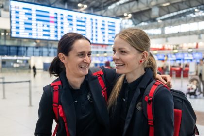 Svadba legendarnej olympionicky Sablikovej Vzala si dlhocornu partnerku z ladovych ovalov Zimne sporty Sportweb