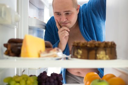 jete rovnako ale vasa vaha stale stupa za priberanim moze byt chyba ktoru robite kazdu noc prevencia zdravie