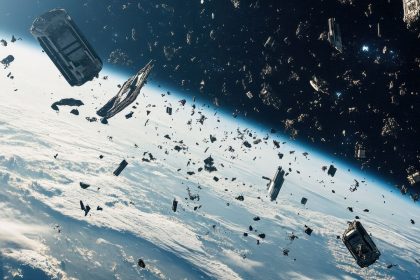 Obezna draha sa meni na smetisko a je potreba ju upratat Vedci skusaju riesenia ako zo sci fi od harpun po lepkave satelity