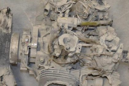 Poplach v Rumunsku Zahadny dron preletel pod radarom a po pade vypukol poziar Svet Spravy