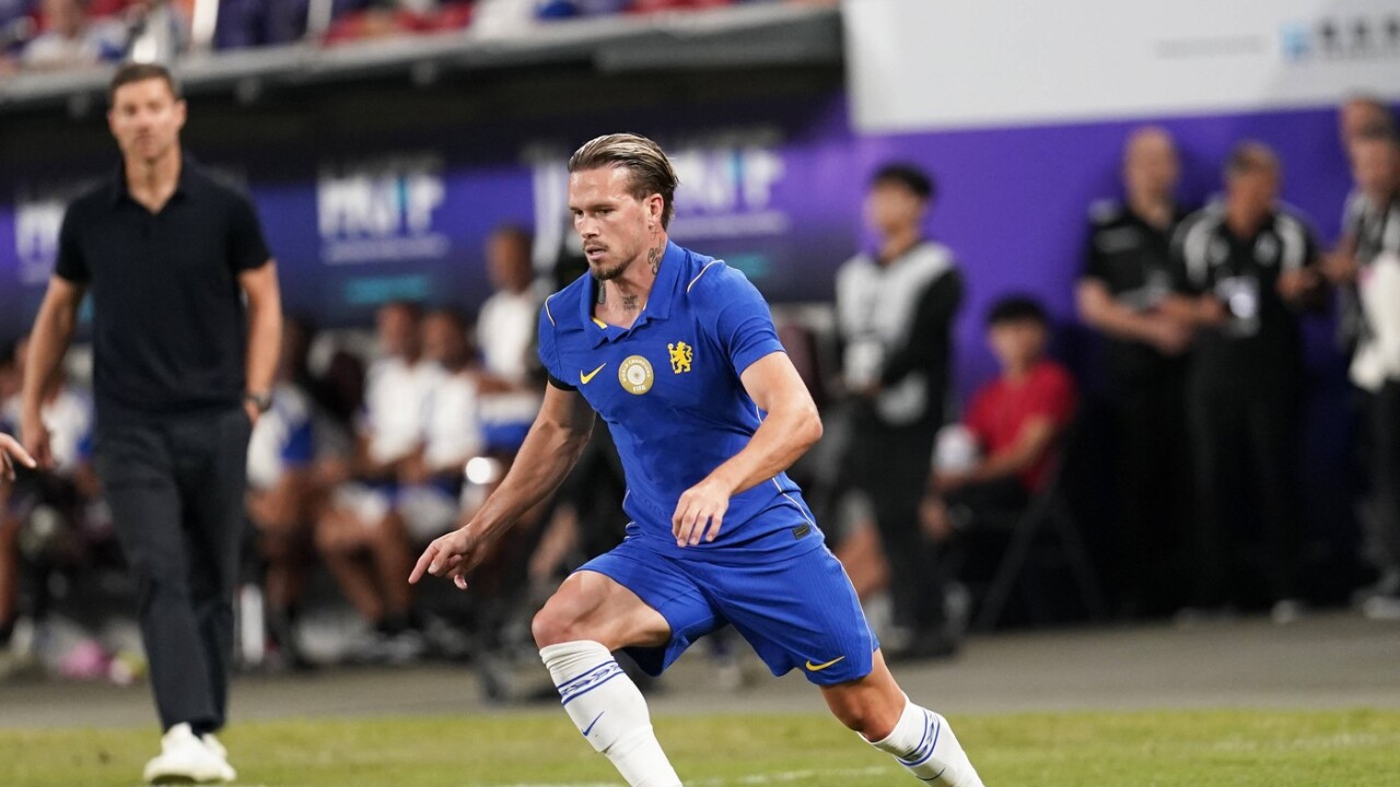 Ukrajinsky dopingovy hriestnik sa vratil Mudryk nastupil za Chelsea po 615 dnoch Zahranicne ligy Futbal Sportweb